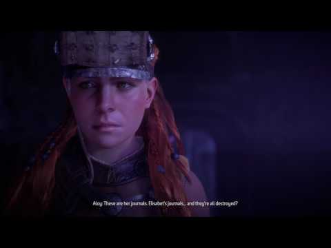 Horizon Zero Dawn playthrough pt72 - The Storming of GAIA Prime