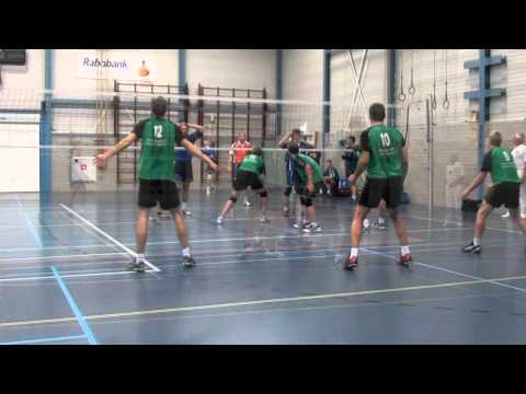 HSC Hierden h1 - VVH Harderwijk h2 (zat 29 oktober 2011)