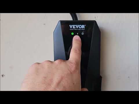 What You Should Know - Vevor Level 1+2 Portable EV Charger