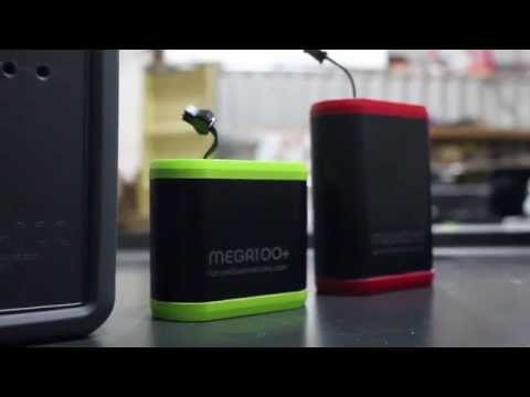 EL Panel Mega Series Inverters