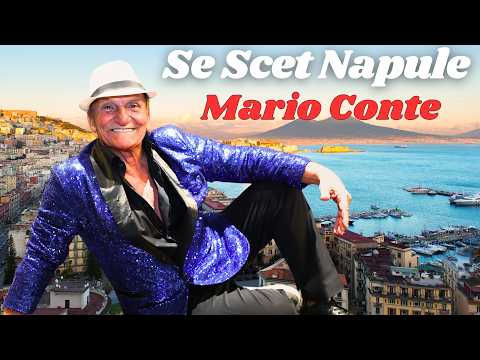 Mario Conte - Se sceta napule