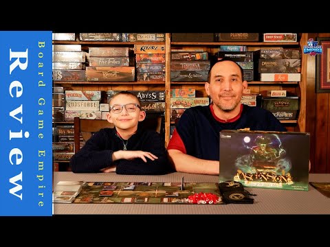 Ascension Curse of the Golden Isles Review - Ultra PRO