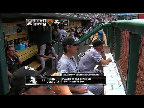 CHA AT HOU - May 18, 2014