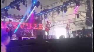 Dylan Jakobsen live at Watershed '15 - Walk The Line