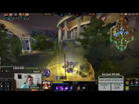 Odin Jungle carry - Full build & full gameplay