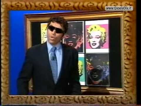 Gioele Dix ALBERTO TOMBA - Andy Warhol