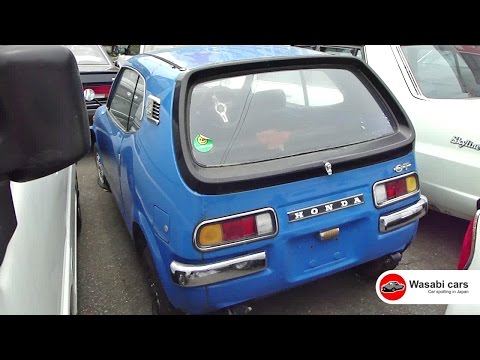 Thumbnail for Spotted: A 1974 GT Honda Z-Hardtop by Honda Z