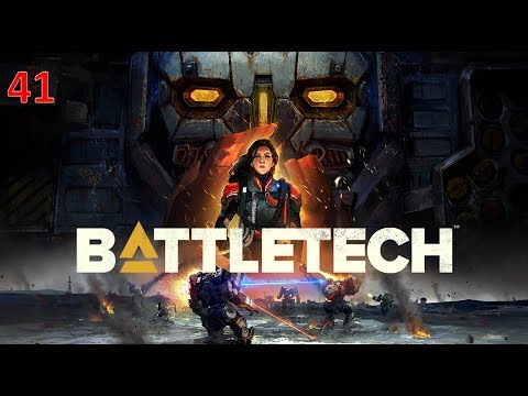 LosTech Mechs l BattleTech l Part 41