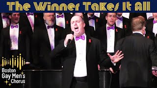 The Winner Takes It All - Boston Gay Men's Chorus
