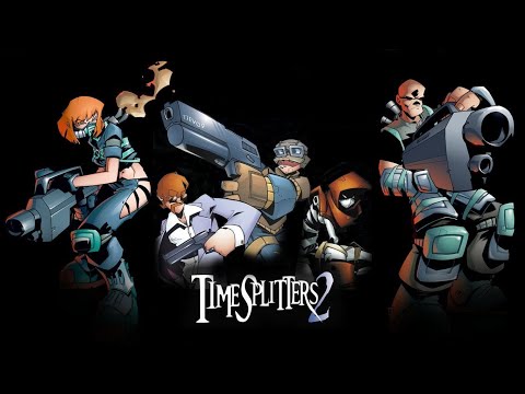 TimeSplitters 2 HD (Full Game) | PC w/ Mouse Aim | LIVE, NO COMMENTARY