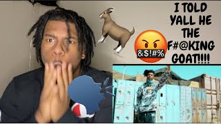 BLUEFACE BEST LYRICAL ARTIST!!Blueface - Outside (Remix) ft. Trucarr Reaction!!!!!!!