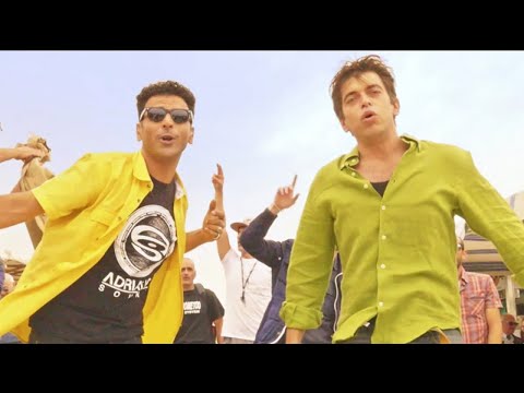 Rankin Lele, Papa Leu - De Cchiui - Official Videoclip