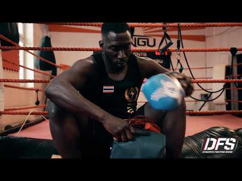 Dynamite Fighting Show Cluj - Catalin Morosanu vs Daniel Sam