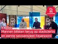 Ali Boussaboun in FC RIJNMOND: 'Ik zie LIEVER AZARKAN dan Alireza bij Feyenoord'