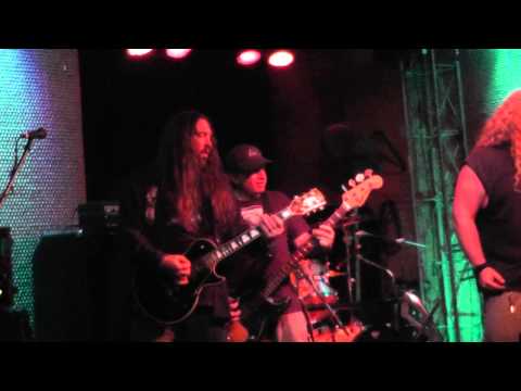 Shotgun Chaperone "Crucified" at Battle of the Bands at 710