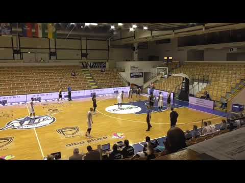 2021. ÁPRILIS 26. Alba Fehérvár vs. DEAC 90:97