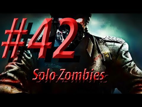 Solo Zombies w/ NERDIAQ Ep.42 - It's Almost Time To Upgrade