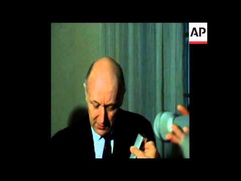 SYND 14 5 73 MEMBERS OF NATO AND WARSAW PACT MEET