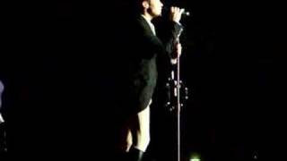 Will Young ~ Newcastle 06, Very Kind