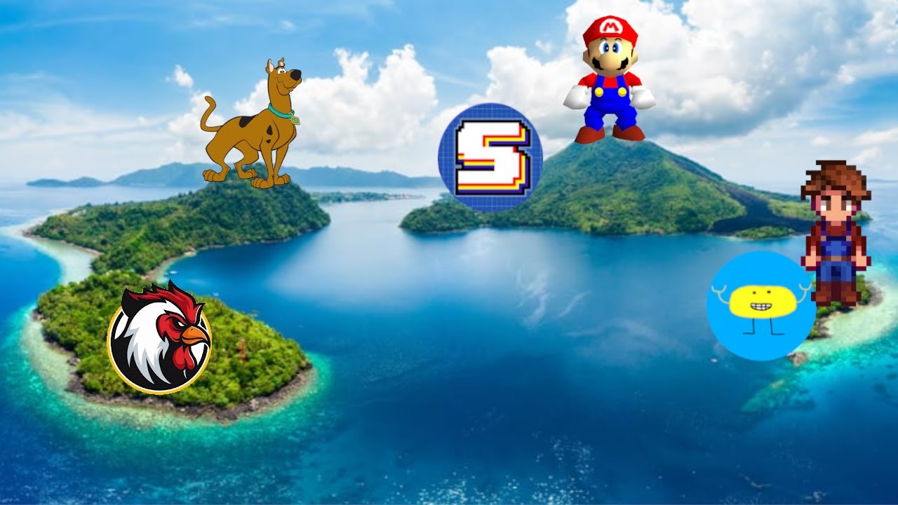 Archipelago Multigame Randomizer Ft. @Chickeninja42 @SampleChample