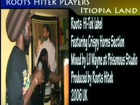 Roots Hitek - Lion Country + Dub (Roots Hitek Music)