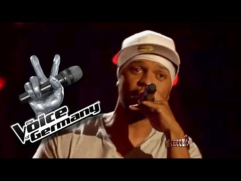 Regulate - Warren G | Chris Tyrone Cover |  The Voice of Germany 2015 | Audition