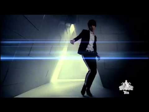 [MV Individual Teaser] M4M - Bin