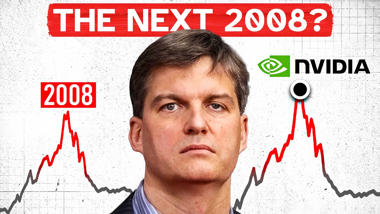 Wall Street is HIDING the AI Debt Bomb (2008 Again)