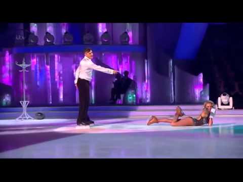 Dancing On Ice 2013 R7 - Matt Lapinskas Props Week