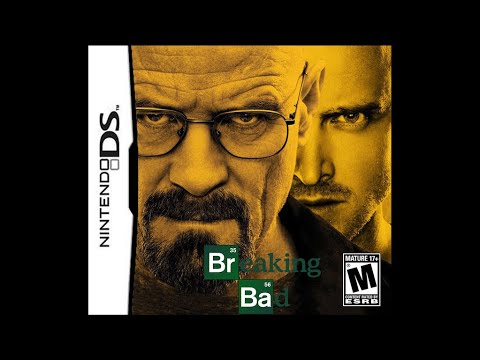 Breaking Bad (Nintendo DS)- Title Screen