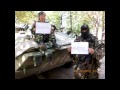 Профессиональная армия РФ в Украине 2015 , спецназ ГРУ отдыхает ! Всех с НГ ...