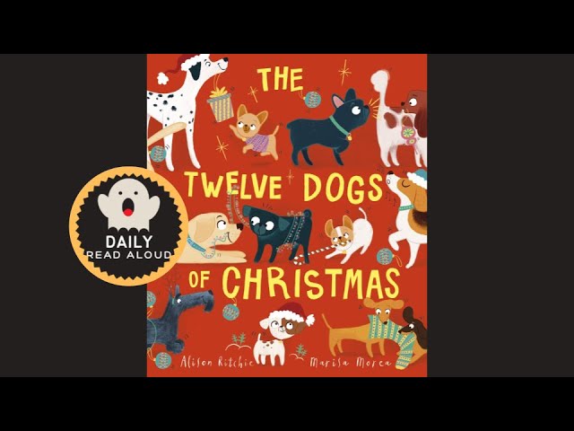 Vídeo relacionado con The Twelve Dogs of Christmas