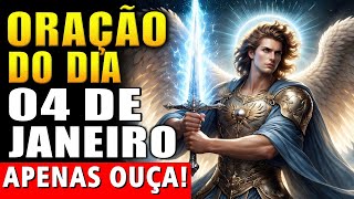 Milagre Urgente São Miguel Já Está Agindo em Sua Vida Agora!