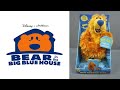 Bear In The Big Blue House Love To Dance Bear Commercial New Version