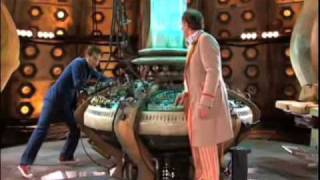 David Tennant (The Tenth Doctor) says &quot;Sorry&quot;... 120 times!