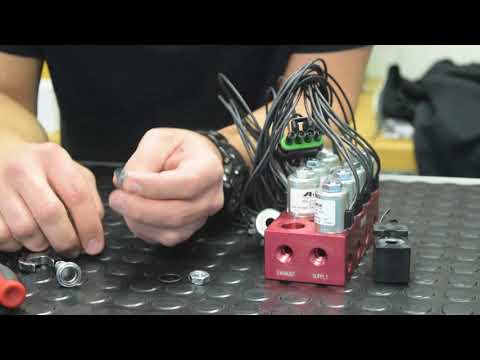 RideTech Tech Tip Tuesday — Solenoid Valve Service