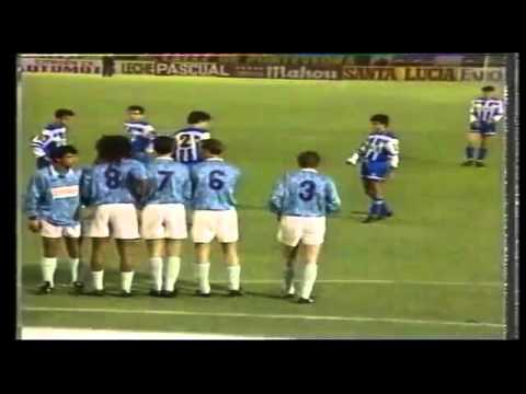 (Temporada 1992 - 1993) Partido Completo Jornada 20: Celta 0 - Deportivo 0 (31/01/1993)