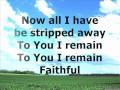 Hillsong United - Faithful [With Lyrics] 