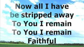 Hillsong United - Faithful [With Lyrics]