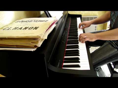 Exercice Méthode Rose