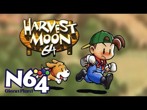 Harvest Moon 64 - Nintendo 64 Review - HD