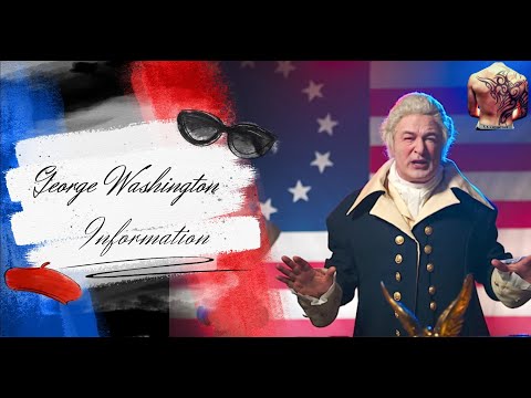 George Washington Information | Biography of George Washington for Kids: Meet the American President