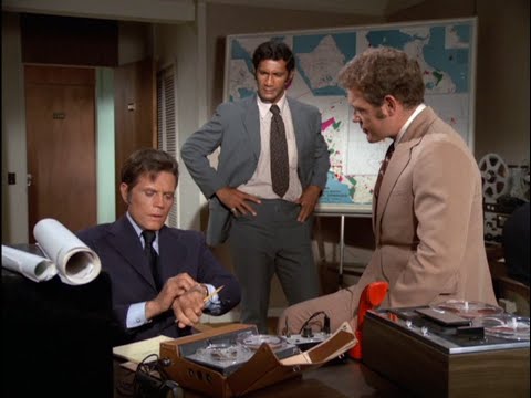 Hawaii Five-O (classic): McGarrett Caught off Guard