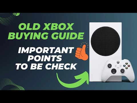 How To Purchase Second Hand(Used) Xbox Series S