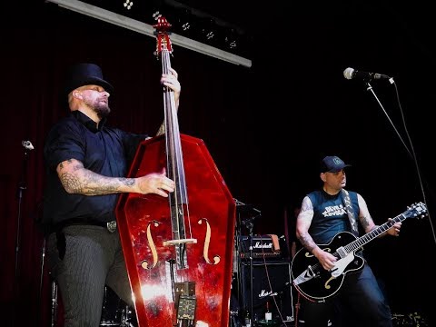 Os Catalépticos - Psycho Carnival (Full Concert Live Cam) 2018, Curitiba-PR, Brasil