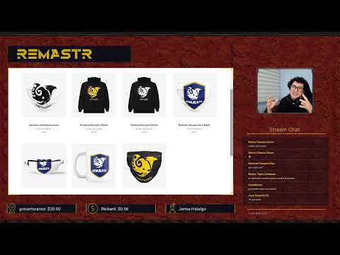 StarCraft Remastered CNSL 2 Ro16 Grupo A + Noticias ASL 10 (en vivo)