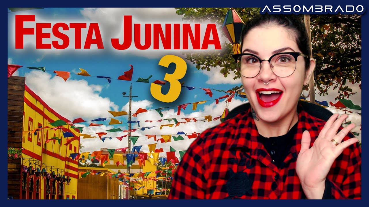 SÓ RELATOS OCORRIDOS DURANTE FESTAS JUNINAS - COLETÂNEA TEMÁTICA