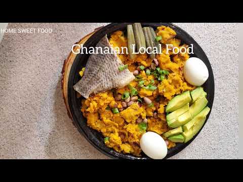 How to Make the Best Ghanaian Mashed Plantains/ Eto Recipe