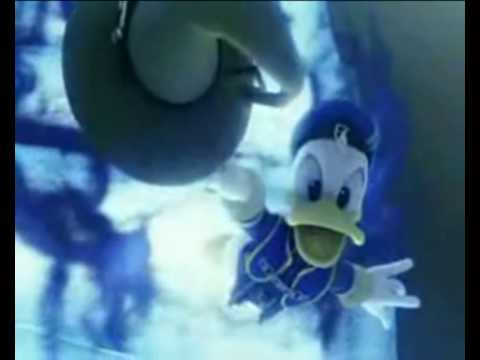 Kingdom Hearts 3 "Reconnect" AMV