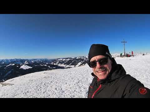 Ski Tour zum Riedbergerhorn